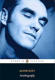 Morrissey Autobiography (Penguin Classics)