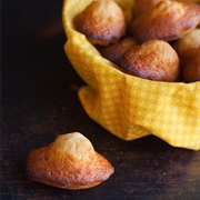 Have Madelines.