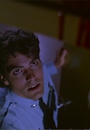 George Clooney in Return to Horror High (1987)
