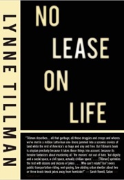No Lease on Life (Lynne Tillman)