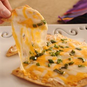 Arizona Cheese Crisp