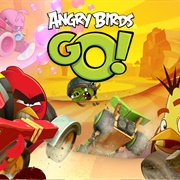 Angry Birds Go