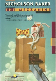 The Mezzanine (Nicholson Baker)