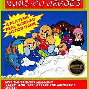 Kung-Fu Heroes