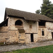Church of St. Nicholas of the Roof, Cyprus