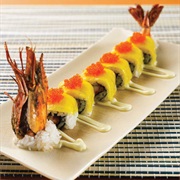 Make Delicious Sushi