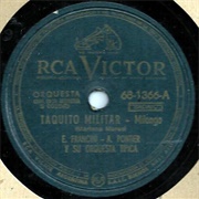 Taquito Militar – Francini-Pontier (1953)