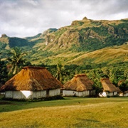 Navala Village, Fiji