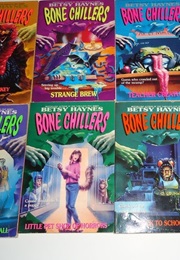 Bone Chillers Series (Betsy Haynes)