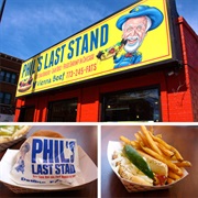 Fatso's Last Stand (Chicago, IL)