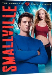 Smallville Season 7 (2007)