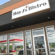 Hay J&#39;s Bistro (Liberty Lake, Washington)