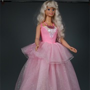 My Size Barbie