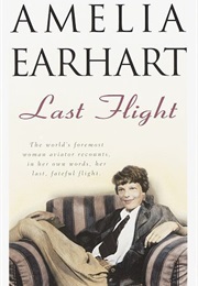 Last Flight (Amelia Earhart)