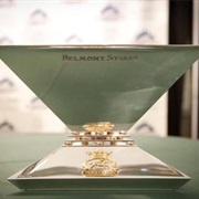 He Is Only the Twelfth Horse in History to Win All Three Races of the Triple Crown