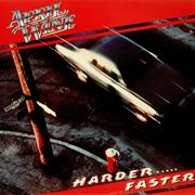 April Wine - Harder... Faster