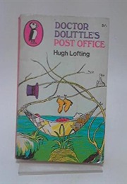 Doctor Dolittle's Post Office (Hugh Lofting)
