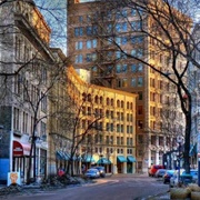 The Exchange District