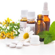 Homeopathy Day (April 10)