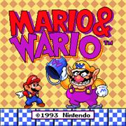 Mario & Wario