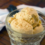 Peanut Butter Ice Cream