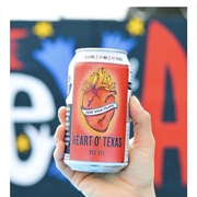 Four Corners Heart O Texas