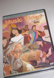 Animated Stories From the Bible: Music Video - Volume 1