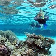 The Blue Hole- Dahab