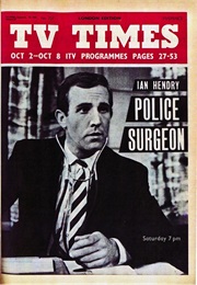 Police Surgeon (1971)