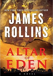 Altar of Eden (James Rollins)