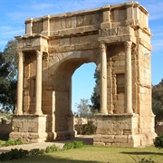 Sbeitla, Tunisia