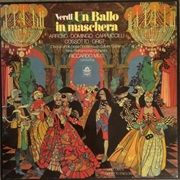 Un Ballo in Maschera (Gustavo III) (Verdi)