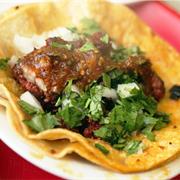 Have an Authentic Taco Al Pastor in Mexicantown