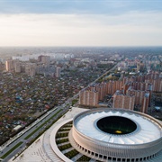 Krasnodar, Russia