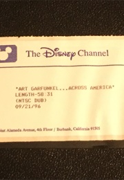 Art Garfunkel Across America (1996)