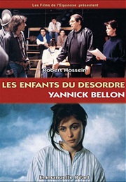 Les Enfants Du Désordre (1989)
