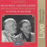 Hugo Wolf - Goethe Lieder