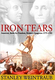 Iron Tears (Stanley Weintraub)
