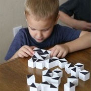 Selfmade Pattern Blocks