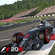 F1 2016