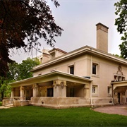 The Pleasant Home & Historical Society of Oak Park & River Forest