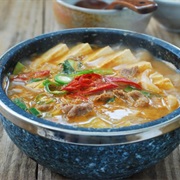 Doenjang-Jjigae