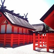 Sumiyoshi Taisha