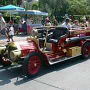 Fire Wagon (1984-?)