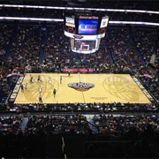 Smoothie King Center-New Orleans Pelicans and New Orleans Voodoo