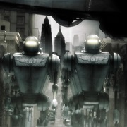 Giant Robots (Sky Captain & the World of Tomorrow)