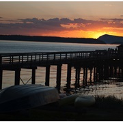 YMCA Camp Orkila (Eastsound, Orcas Island, Washington)