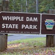 Whipple Dam State Park