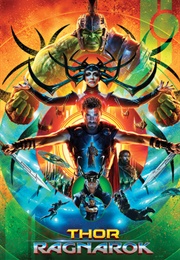 Thor Ragnarok (2017)