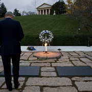 John F. Kennedy (Arlington, VA)